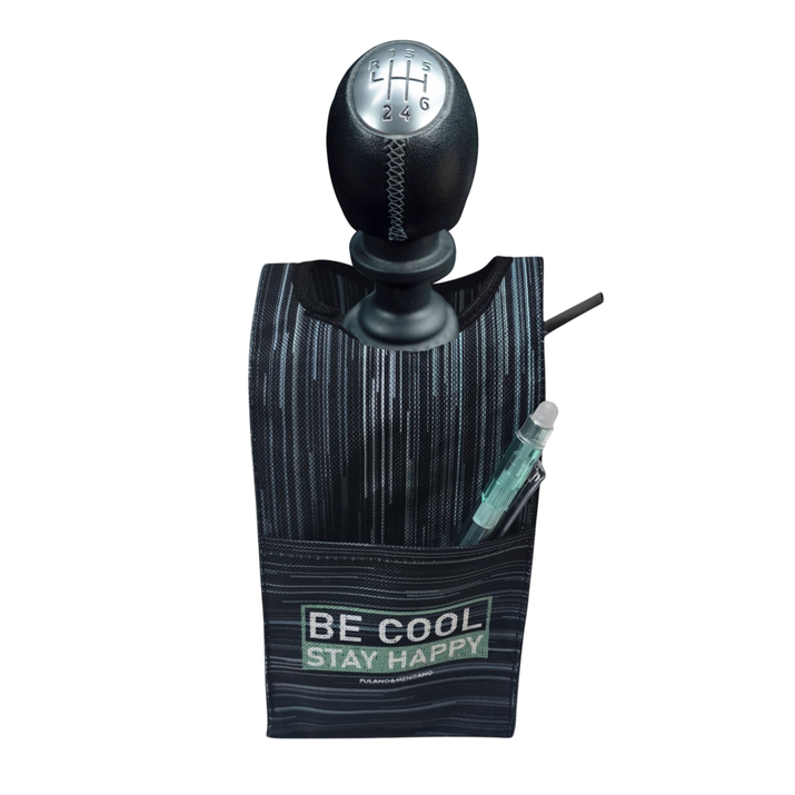 BOLSITA DE AUTO PORTA MATE - BE COOL